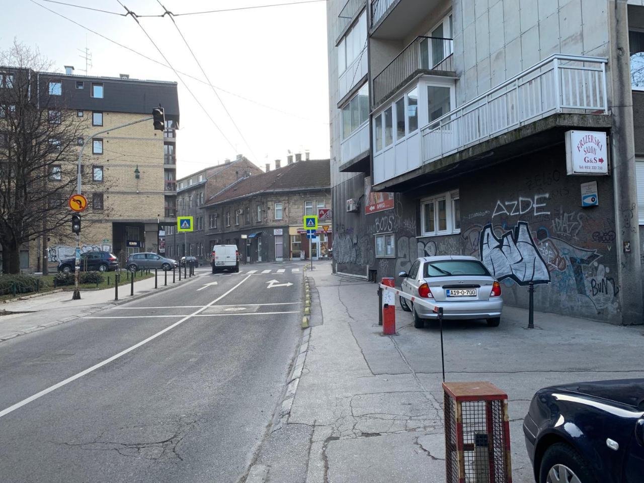 Apartman Skenderija SJJ Exterior foto